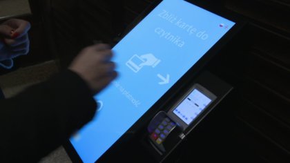 Ostrów Mazowiecka - Postępujący rozwój technologiczny dociera we wszystkie zakąt