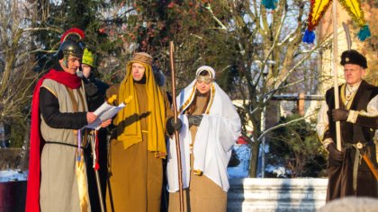Ostrów Mazowiecka - W ponad 900-set miejscowościach w tym w Ostrowi Mazowieckiej