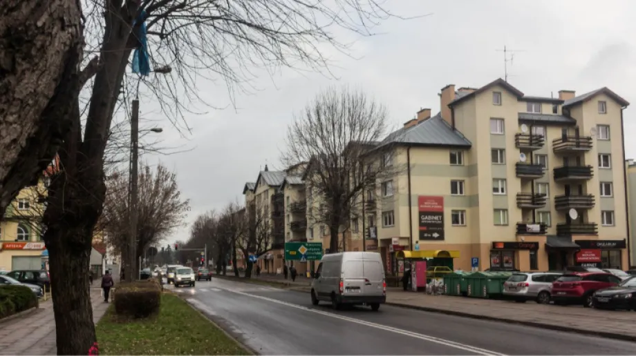 We wtorek w naszym regionie pojawią się przelotne opady deszczu. Temperatura maksymalna wyniesie w powiecie ostrowskim 4 st. C. Powieje umiarkowa
