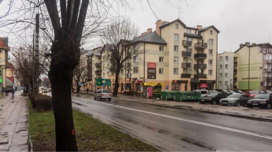 W piątek będzie na ogół pochmurno. Na termometrach w Ostrowi Mazowieckiej zobaczymy maksymalnie 2 stopnie Celsjusza. Wiatr będzie północno-z
