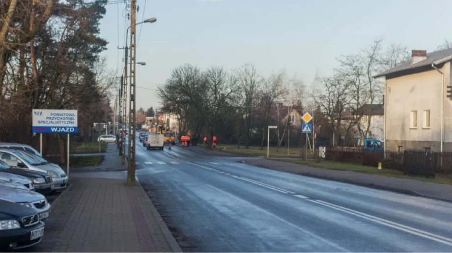 W czwartek o poranku możemy spodziewać się mgieł i silnych zamgleń. Później będzie pogodnie. Temperatura maksymalna w Ostrowi Mazowieckiej 