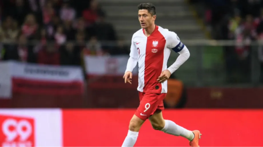 Polacy podczas Euro 2020 zmierzą się w grupie E z Hiszpanią i Szwecją oraz zwycięzcą ścieżki barażowej - Bośnią i Hercegowiną, Irlandi?