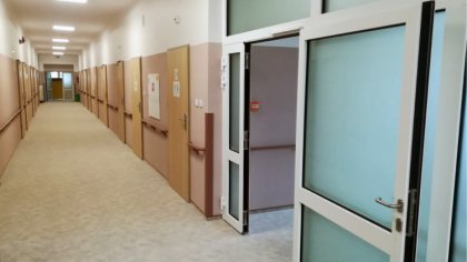 Ostrów Mazowiecka - Specjalny Ośrodek Szkolno-Wychowawczy w Zuzeli od listopada 