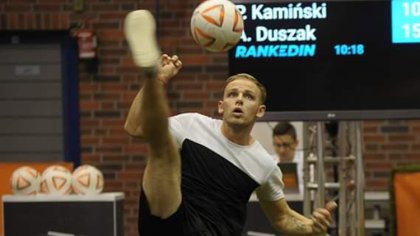 Ostrów Mazowiecka - Adrian Duszak ma na swoim koncie wiele sukcesów w ramach fre