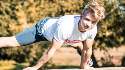 Ostrów Mazowiecka - To był świetny sezon w wykonaniu Aleksandra Waszkiewicza. Za