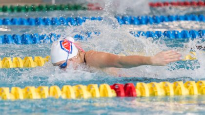 Ostrów Mazowiecka - Angelika Wikieł ma za sobą kolejny sezon w barwach Sekcji Pł