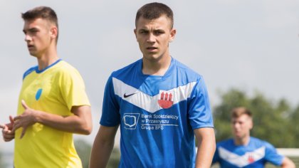 Ostrów Mazowiecka - Damian Słowik to jeden z najbardziej utalentowanych zawodnik