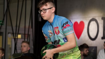 Ostrów Mazowiecka - Filip Terlik to obecnie najbardziej perspektywiczny zawodnik