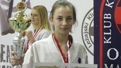 Ostrów Mazowiecka - Magda Baczewska od ponad siedmiu lat z powodzeniem rywalizuj