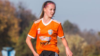 Ostrów Mazowiecka - Magdalena Dąbrowska to kolejna niezwykle utalentowana zawodn