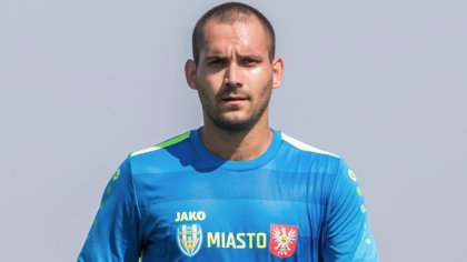 Ostrów Mazowiecka - Michał Borkowski to jeden z najbardziej doświadczonych obecn