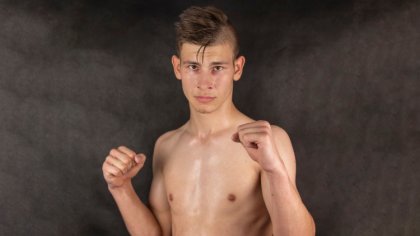 Ostrów Mazowiecka - Patryk Bielewicz ma za sobą bardzo udany sezon w barwach Fig