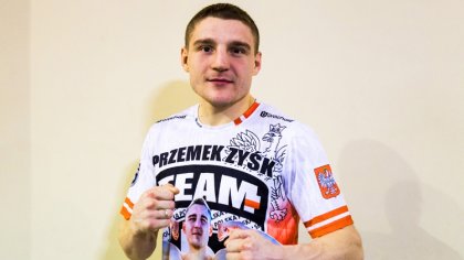 Ostrów Mazowiecka - Przemysław Zyśk ma za sobą kolejny bardzo udany sezon na zaw