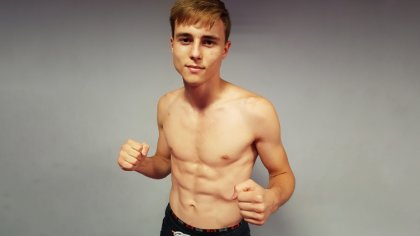 Ostrów Mazowiecka - Wiktor Dmochowski jest jednym najbardziej utalentowanych zaw