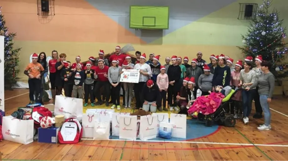 Fot. archiwum szkoły