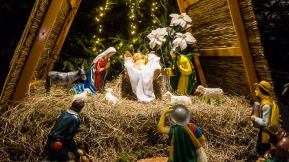 Ostrów Mazowiecka - Zapraszamy do obejrzenia galerii zdjęć tegorocznych szopek w