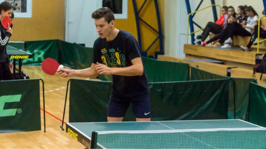 W hali sportowej przy Publicznej Szkole Podstawowej w Nagoszewie odbyła się piętnasta edycja otwartego turnieju tenisa stołowego o puchar wójt