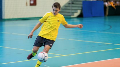 Ostrów Mazowiecka - Dwudziesta szósta edycja turnieju piłkarskiego im. Aleksandr