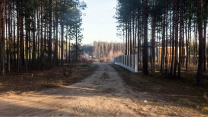 Ostrów Mazowiecka - Na mapie Ostrowi Mazowieckiej przybędzie nowa ulica - Topolo