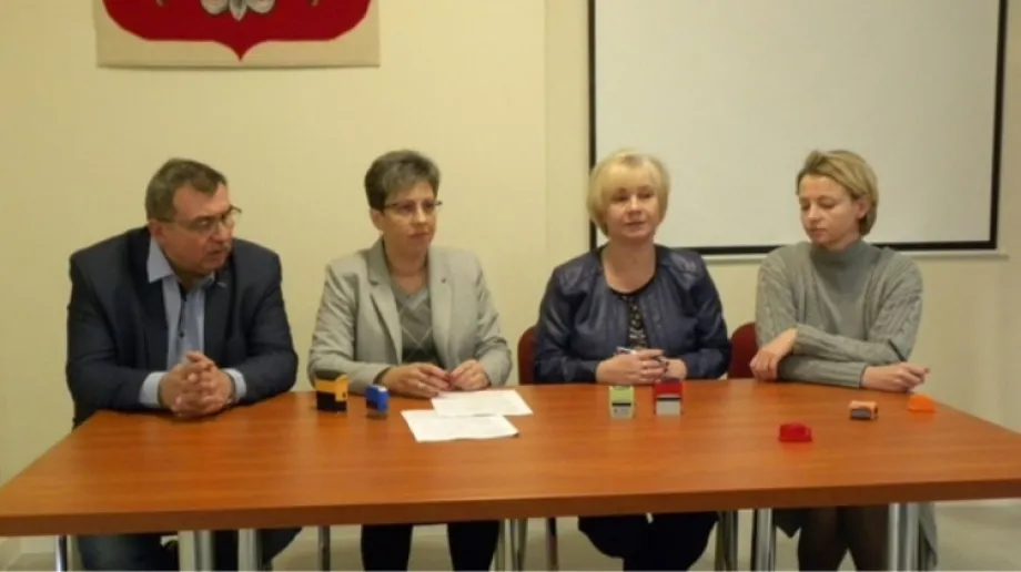 Fot. Urząd Gminy w Zarębach Kościelnych