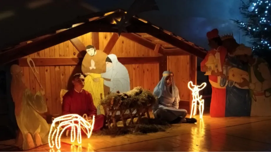 W Zespole Szkół Specjalnych w Starym Lubiejewie, jak co roku uczniowie, rodzice, nauczyciele i pracownicy szkoły spotkali się wraz z zaproszony