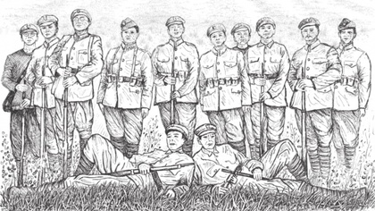 Ostrów Mazowiecka - Gminy Andrzejewo i Szumowo uczczą poległych w boju pod Papro