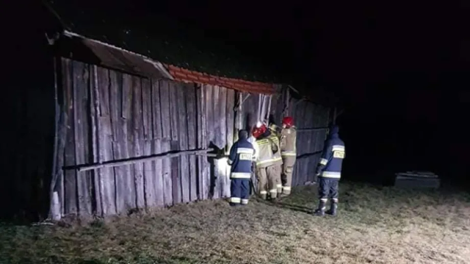 fot. OSP Kramkowo Lipskie