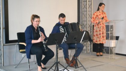 Ostrów Mazowiecka - W budynku starej elektrowni odbyło się spotkanie inaugurując