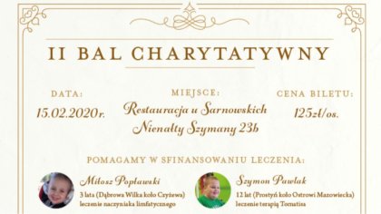 Ostrów Mazowiecka - Już w najbliższą sobotę, 15 lutego, odbędzie się druga edycj