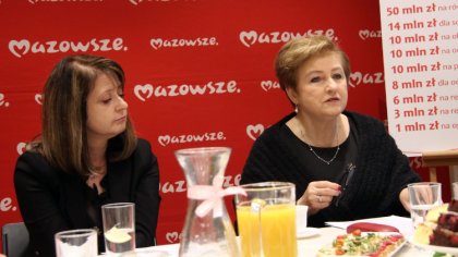 Ostrów Mazowiecka - Ponad 101 mln zł samorząd Mazowsza przeznaczy na inwestycje 