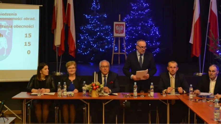 Fot. Urząd Gminy w Broku