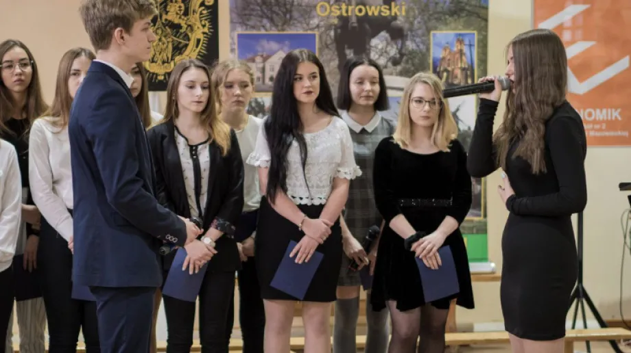 Fot. archiwum szkoły