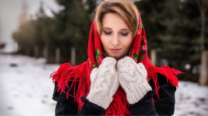 Ostrów Mazowiecka - Karolina Skłodowska, zamieszkała w miejscowości Świerże-Końc