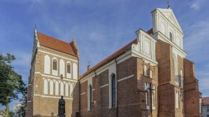 Ostrów Mazowiecka - Na terenie diecezji łomżyńskiej powstaje Diecezjalne Centrum
