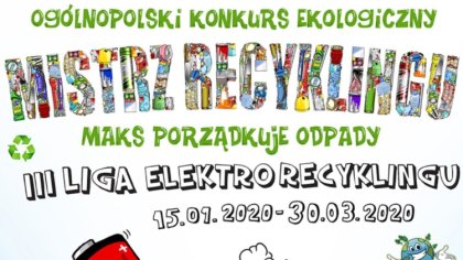 Ostrów Mazowiecka - Rusza czwarta edycja ogólnopolskiego konkursu ekologicznego 