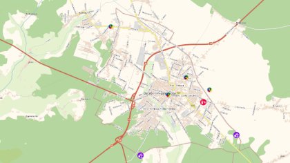 Ostrów Mazowiecka - Mieszkańcy powiatu ostrowskiego używają Krajowej Mapy Zagroż