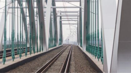 Ostrów Mazowiecka - Na stacji kolejowej w Małkini Górnej odbyła się konferencja 