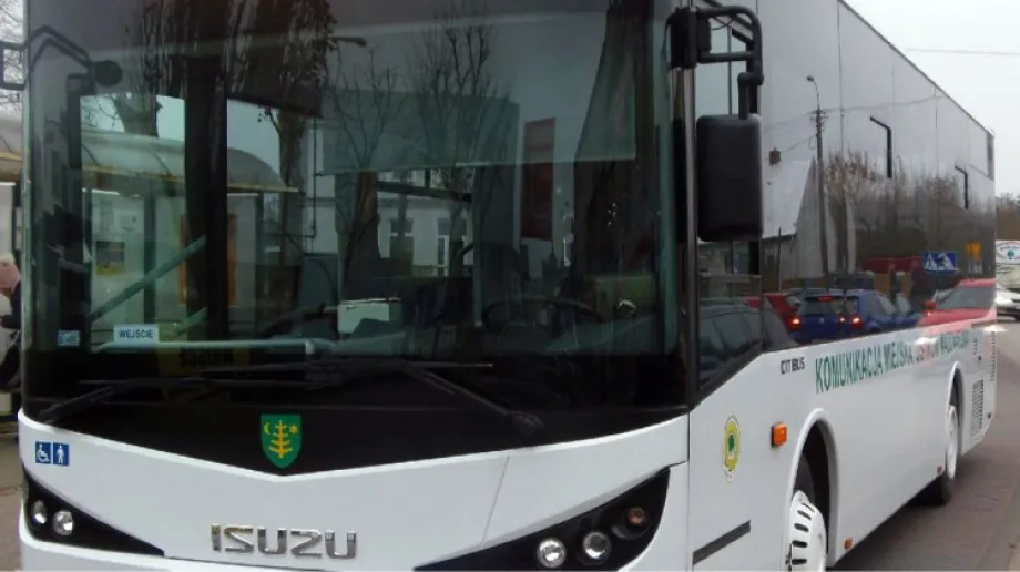 Fot. Zakład Gospodarki Komunalnej w Ostrowi Mazowieckiej