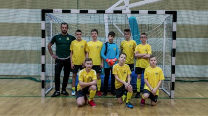 Ostrów Mazowiecka - W hali sportowej Miejskiego Ośrodka Sportu i Rekreacji przy 