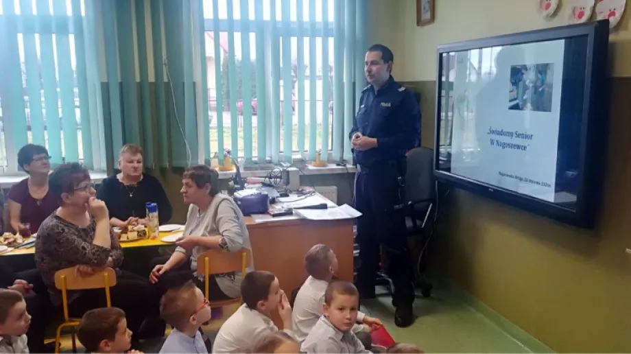 Fot. KPP w Ostrowi Mazowieckiej