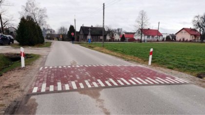 Ostrów Mazowiecka - W miejscowościach Króle Duże i Króle Małe (gm. Andrzejewo) p