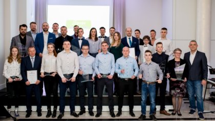 Ostrów Mazowiecka - Gala plebiscytu Sportowiec Roku 2019 zbliża się wielkimi kro