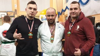 Ostrów Mazowiecka - Adam Laskowski to kolejny zawodnik Uczniowskiego Klubu Sport