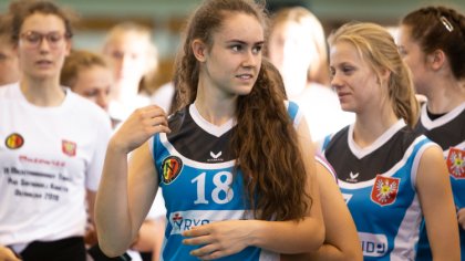 Ostrów Mazowiecka - Alicja Lendzioszek to bardzo perspektywiczna zawodniczka mło