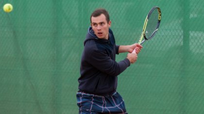 Ostrów Mazowiecka - Bartosz Murach to wciąż jeden z najbardziej perspektywicznyc