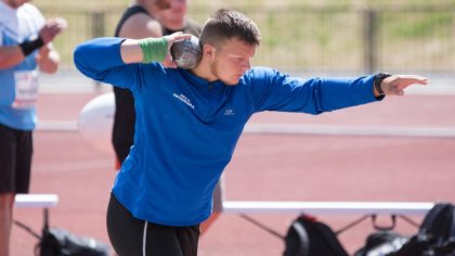 Ostrów Mazowiecka - Damian Niedźwiecki to jeden z najbardziej utalentowanych kul