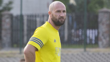 Ostrów Mazowiecka - Jakub Podolak od lat świadczy o sile KS Wąsewo w rozgrywkach