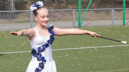 Ostrów Mazowiecka - Julia Morawska od kilku lat z powodzeniem rywalizuje w zawod