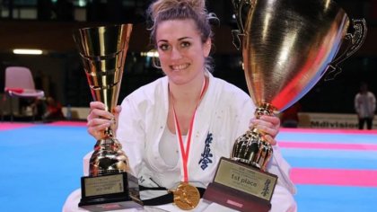 Ostrów Mazowiecka - Maria Jasko to wciąż jedna z najbardziej utytułowanych zawod