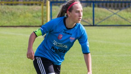 Ostrów Mazowiecka - Oliwia Piersa to jedna z najbardziej utalentowanych zawodnic